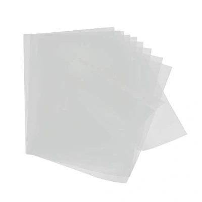Afbeelding van 10 stuks vellen A3 zeefdruk transparant inkjetfolie papier positieve belichting