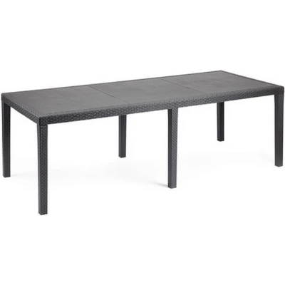 Afbeelding van Farniente Tuintafel Kingsize 220 x 90 72cm Urban Living Eettafel