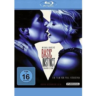 Afbeelding van Basic Instinct [Blu Ray]