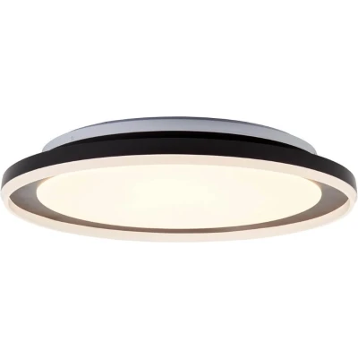 Afbeelding van Brilliant Leuchten Led plafondlamp Pederson (1 stuk)