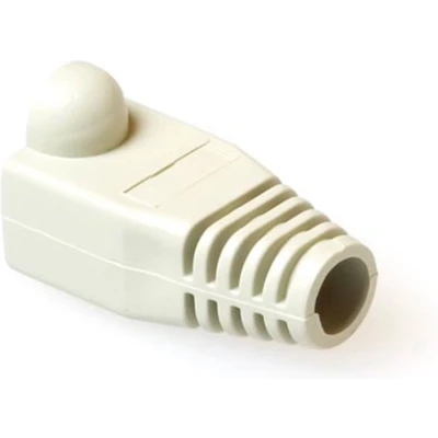 Afbeelding van ACT TT4523 RJ45 Tule 6,5 mm Kabel Groen 25 stuks