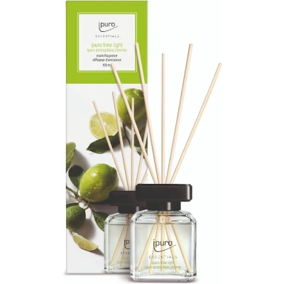 Afbeelding van Geurdiffuser Ipuro Lime Light 100 ml
