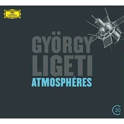Afbeelding van Various Artists Ligeti: Atmosphères; Volumina; Lux Aeterna; Lontan (CD) (20th Century Edition)