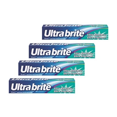 Afbeelding van Ultra Brite Tandpasta 75 ml 4 stuks