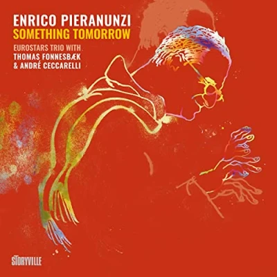 Afbeelding van Enrico Pieranunzi Something Tomorrow (LP)