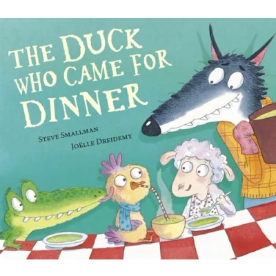Afbeelding van The Duck Who Came for Dinner: 5