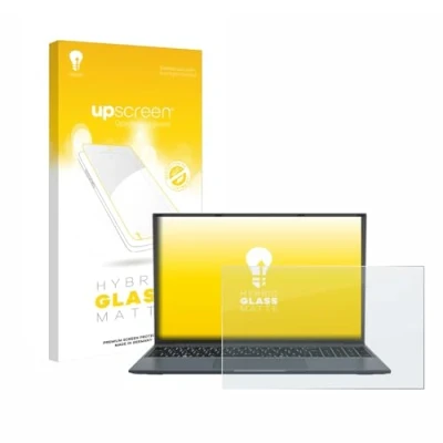 Afbeelding van upscreen Screenprotector voor MEDION E16443 Folie Beschermfolie Beschermglas matte