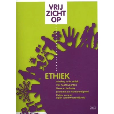 Afbeelding van Vrij zicht op ethiek (Paperback)