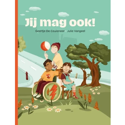 Afbeelding van Jij mag ook!