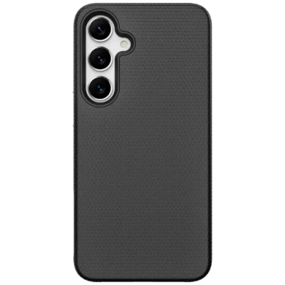 Afbeelding van Just in Case TPU Back Cover Armor Zwart Samsung Galaxy A36 5G/A56 5G
