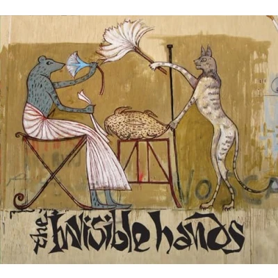 Afbeelding van The Invisible Hands (CD)