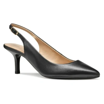 Afbeelding van Geox Kleopy Klassieke pumps, Dames, Maat: 39.5, Black Leer