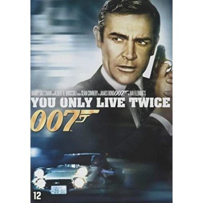 Afbeelding van You Only Live Twice (DVD)