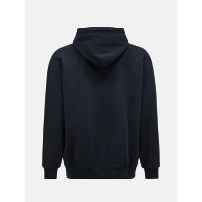 Afbeelding van Peak Performance Original HOOD Hoodie, Heren, Maat: Medium, Black