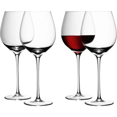 Afbeelding van Wijnglas L.S.A. Wine 700 ml (4 Delig)