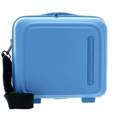 Afbeelding van Logo Duck + Beauty Case, Parisian Blue, LOGODUCK