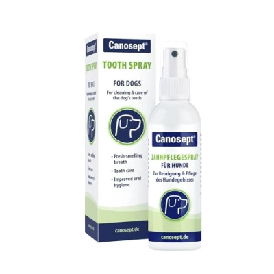 Afbeelding van Canosept Tandverzorging Voor Honden 100 ml