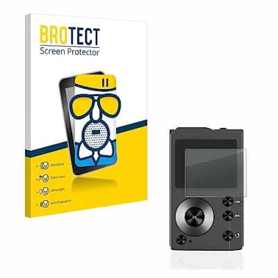 Afbeelding van BROTECT Screenprotector voor Surfans F20 Folie Beschermfolie Beschermglas matte