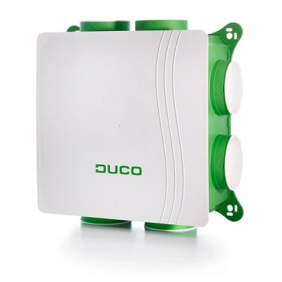 Afbeelding van Duco ducobox silent connect woonhuisventilator 400m3 h 0000 4250