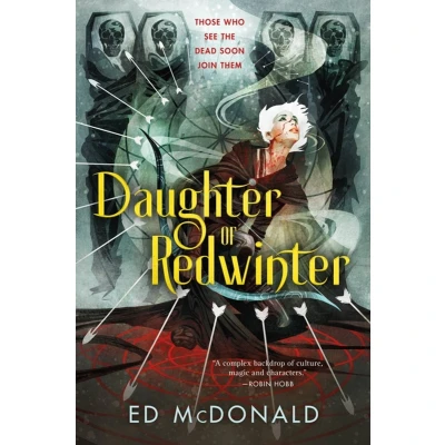Afbeelding van Daughter of Redwinter: 1
