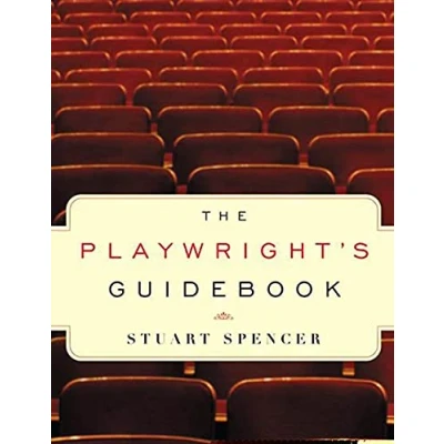 Afbeelding van the Playwright&#039;s Guidebook: An Insightful Primer on Art of Dramatic Writing