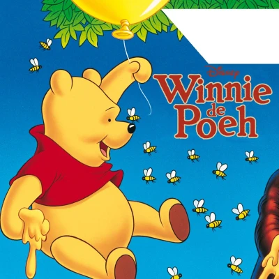 Afbeelding van Winnie de Poeh