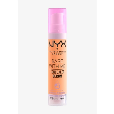Afbeelding van NYX Professional Makeup Bare With Me Concealer Serum 06 Tan 9,6 ml
