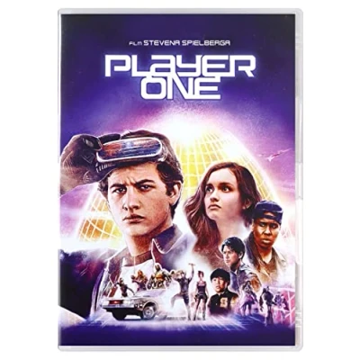 Afbeelding van Ready Player One [DVD]