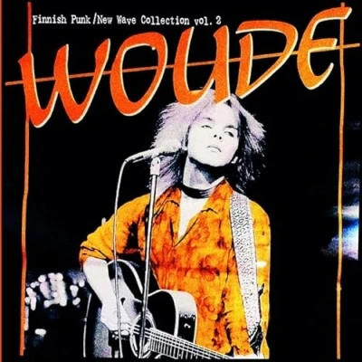 Afbeelding van Woude Singles 1979 To 1985 (LP)