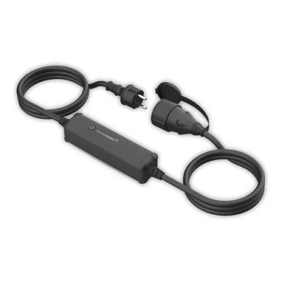 Afbeelding van Homematic IP Smart Home 160775A0 Schakel meetkabel, voor buiten, bestuurt lampen of elektrische apparaten via app, Alexa &amp; Google Assistant