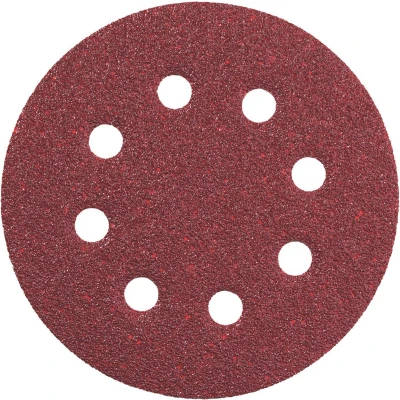 Afbeelding van Metabo Accessoires Hecht schuurschijven (25 st.) Ø 125 mm P40 perf. 631584000