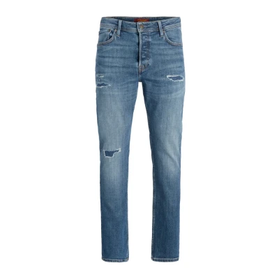 Afbeelding van Jack &amp; Jones vaquero Slim fit jeans, Heren, Maat: 38x34, Azul