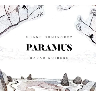 Afbeelding van Chano Domínguez &amp; Hadar Noiberg Paramus (CD)