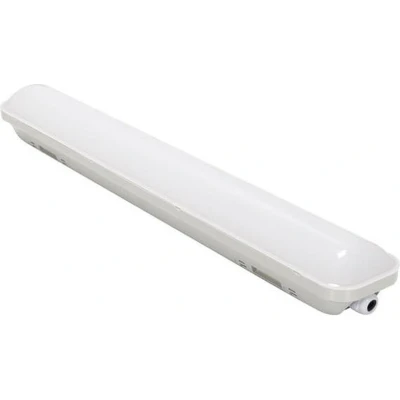 Afbeelding van LED TL armatuur 60cm 12W IP65 Neutraal wit