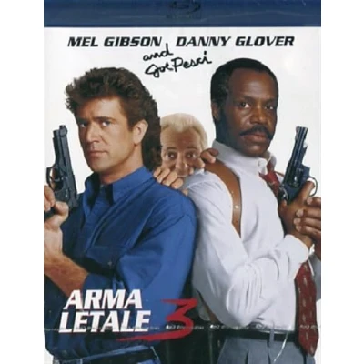 Afbeelding van Lethal Weapon 3 [Blu Ray]