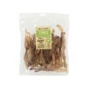Afbeelding van Timo Konijnenoren Zonder Haar Konijn Hondensnacks 350 g Vanaf &gt;3 Maanden