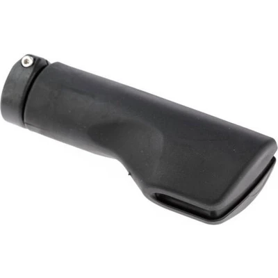 Afbeelding van Handvat Westphal #447 Grabsolute 128mm/ø23mm zwart