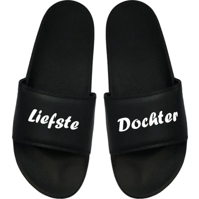 Afbeelding van Cadeau Sint Kerst Dochter Liefste Badslippers 41
