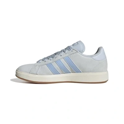 Afbeelding van adidas Dames GRAND COURT BASE 00s SHOES, halo blue/glow blue/chalk white, 43 1/3 EU
