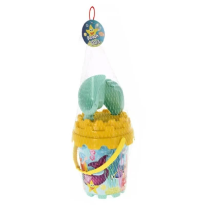 Afbeelding van Homestyle Strandspeelgoed Set 3 Delig Speelgoed Multi Color Assorti