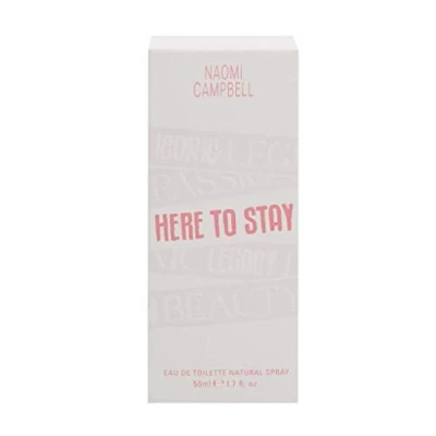 Afbeelding van Naomi Campbell Here To Stay Eau de Toilette 50 ml