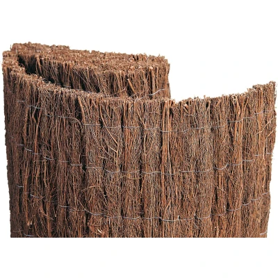 Afbeelding van Intergard Heidematten heidemat tuinscherm exclusief 2x5m (1700gr/m2) 75%