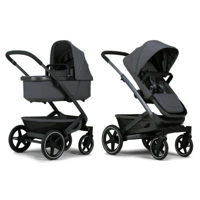 Afbeelding van Joolz Geo3 Mono Kinderwagen Stone Grey