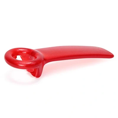 Afbeelding van BRIX B 2121 R JarKey Frost dekselopener, transparant rood