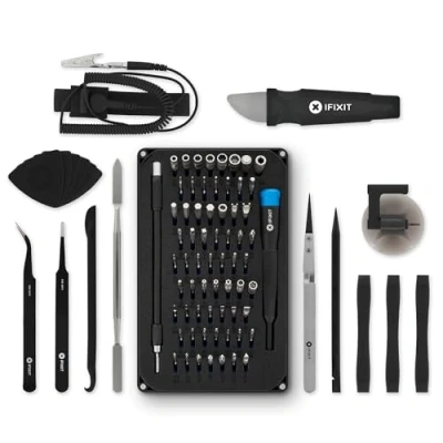Afbeelding van iFixit Pro Tech Black Edition Toolkit