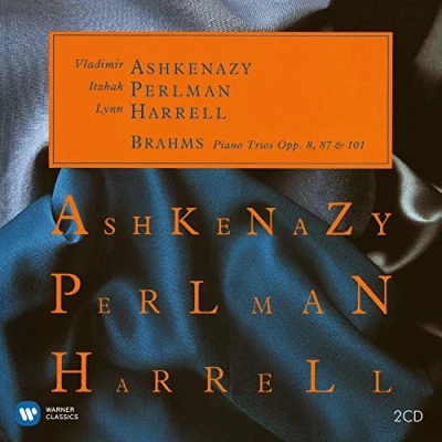 Afbeelding van Brahms/Piano Trios Nos 1 3