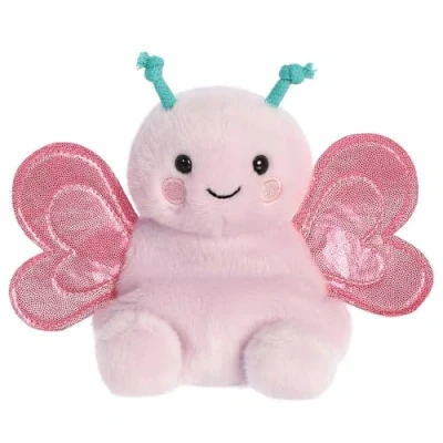 Afbeelding van Palm Pals Knuffel Petunia Butterfly