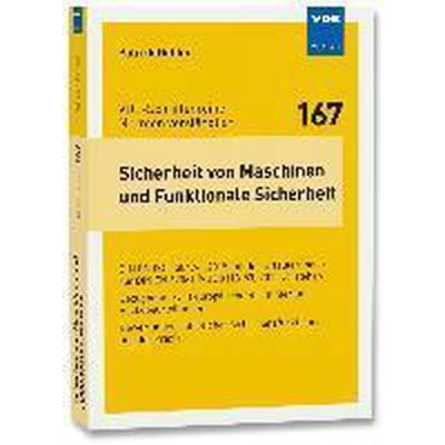Afbeelding van Sicherheit von Maschinen und Funktionale