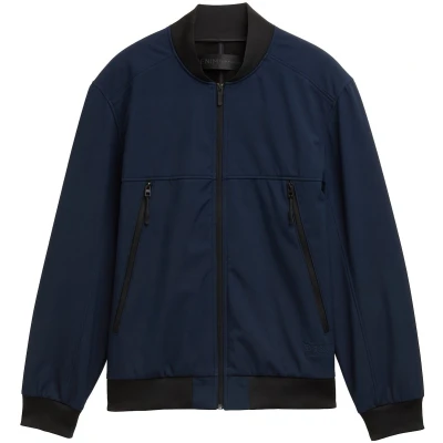 Afbeelding van Tom Tailor Denim Softshell bomberjack