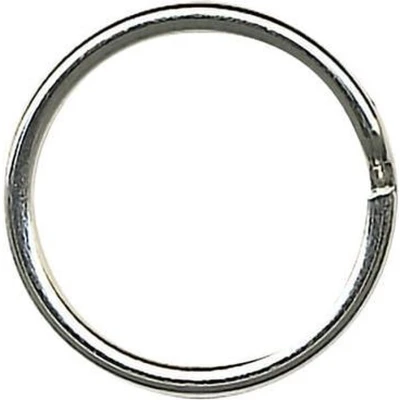 Afbeelding van Sleutelring Alco 20mm metaal doos 100 stuks